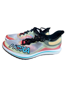 Hoka Cielo X 3 LD Track Spikes Men’s 14 Women’s 15.5 NIB No Pins 1155073